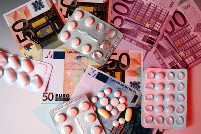 farmaci ed euro