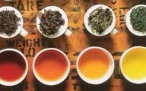 Té: preparazione e caratteristiche