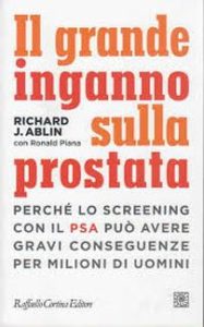 PROSTATA e l'inganno del PSA