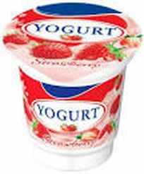 YOGURT ...