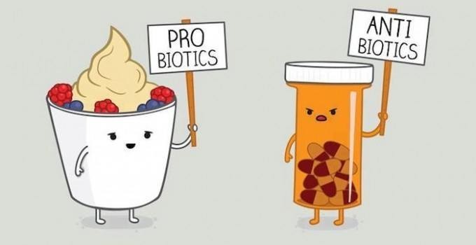 probiotici-antibiotici