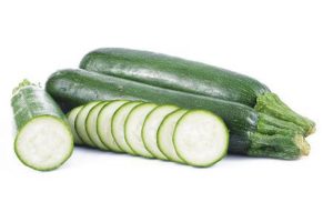 Zucchine, ricche e poco caloriche