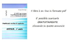 Libro on-line: ENPAM (prima parte)