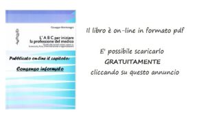 Libro on-line: CONSENSO INFORMATO