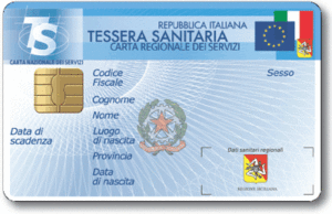 TESSERA SANITARIA: qualche utile informazione