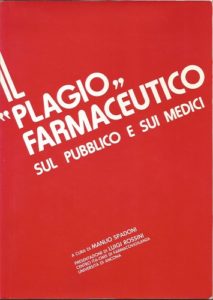 L'inquinamento da farmaci