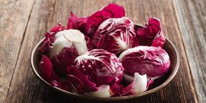 Radicchio, tante sfumature di rosso