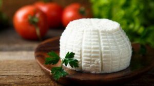 Ricotta, un nome ma 4 derivazioni